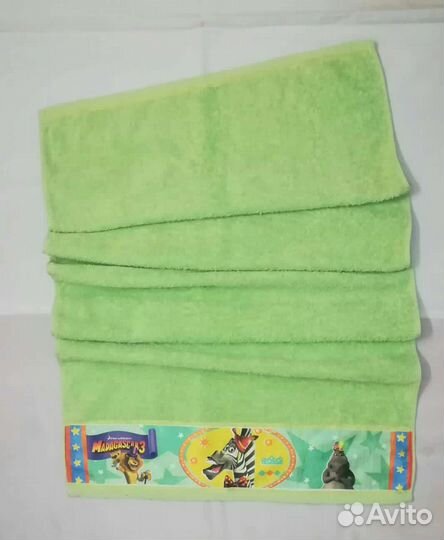Полотенце махровое