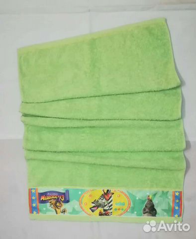 Полотенце махровое