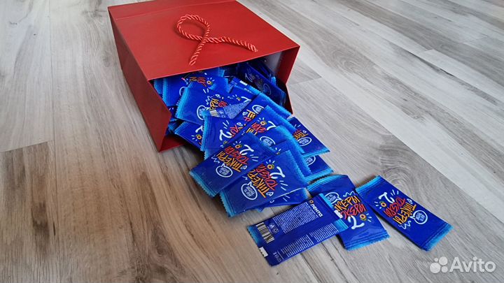 Тикеры токеры второй серии 200 штук