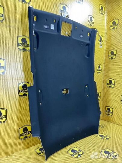 Обшивка потолка Kia Ceed