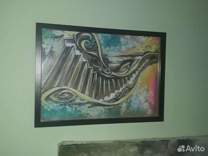 Рисую на заказ