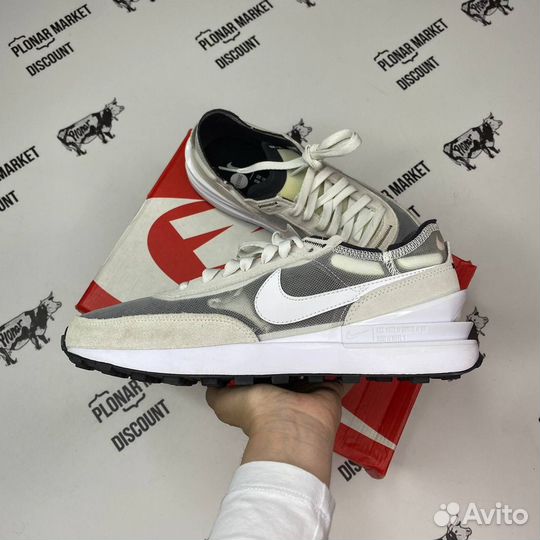 Оригинал 42 eu Nike waffle one