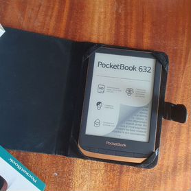 Электронная книга pocketbook 632