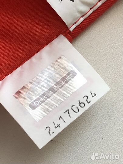 Бейсболка Ferrari gear