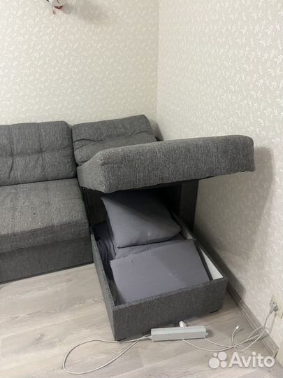 Угловой диван