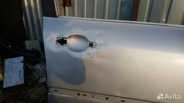 Дверь передняя правая Peugeot 307 хэтчбек 1.6 NFU