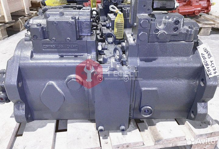 Основной насос CAT 330D 322-8733