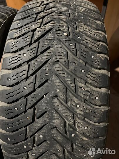 Nokian Tyres Hakkapeliitta 8 SUV 245/50 R20 102T