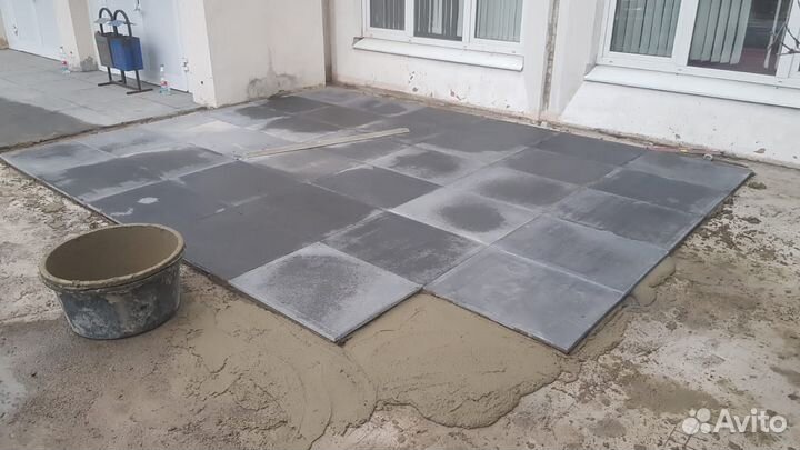 Плиточник-облицовщик лестниц