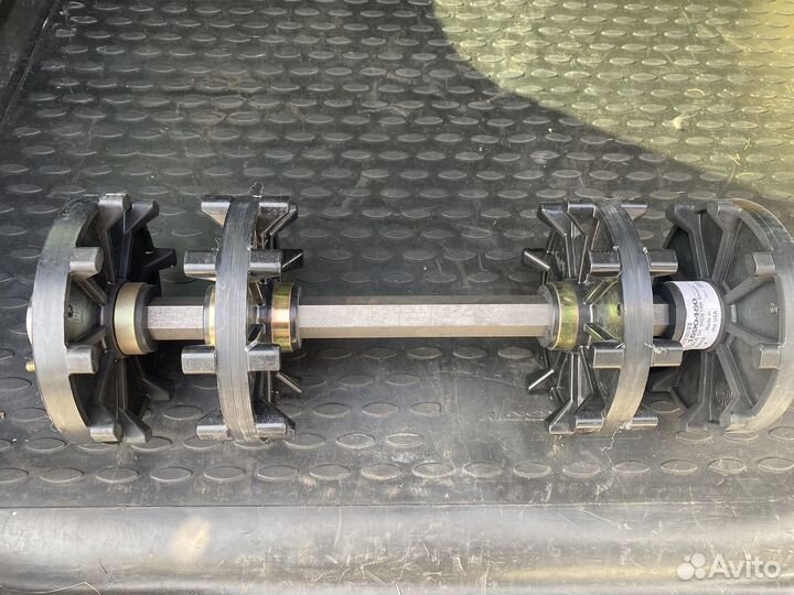 Вал ведущий для снегохода Polaris 1590450 в сборе