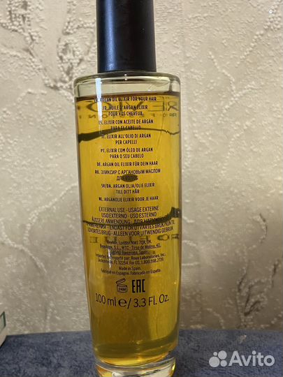 Эликсир Revlon для волос 100 ml