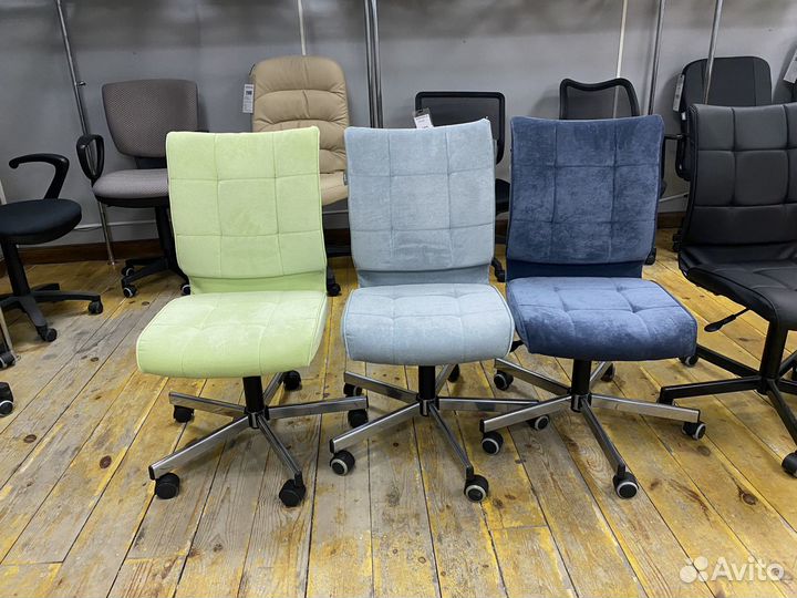 Компьютерное кресло для дома и офиса