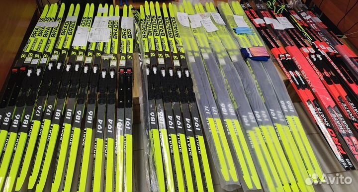 Лыжи pro skate flash air carbon world cup skate