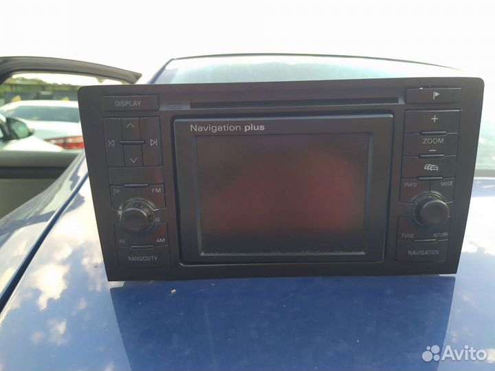 Автомагнитола 2din бу