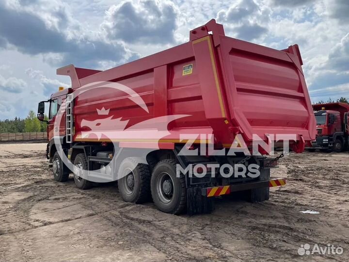 SITRAK C7H 8x4, 2023