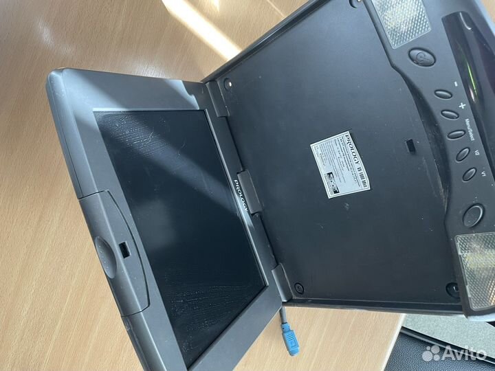 Монитор автомобильный Prology VX-1000 Mk2