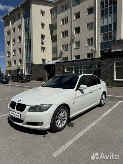 BMW 3 серия 2.0 AT, 2011, 155 000 км
