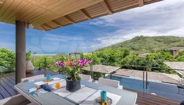 Дом 931 м² на участке 1168 м² (Таиланд)