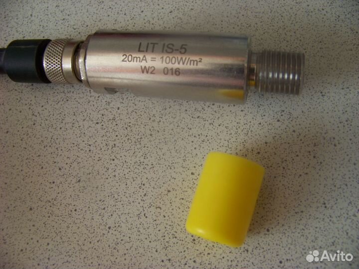 Датчик ультрафиолетового излучения IS-5 с кабелем