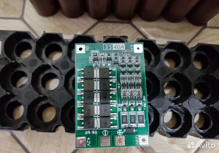 Аккумулятор 12В Li-ion