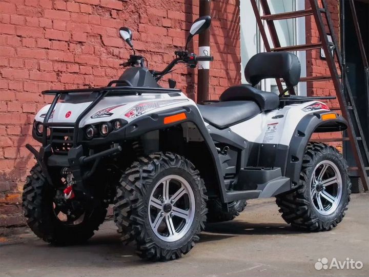 Рм 500-2 Квадроцикл