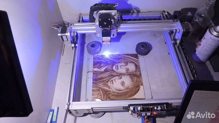 Фрезеровка по дереву чпу