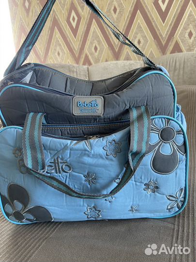 Сумка для мамочек Для детских вещей