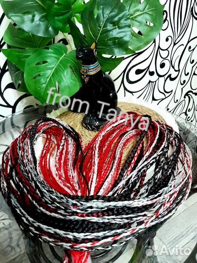 Комплект де косы