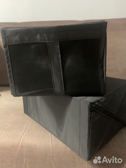 Коробки для хранения