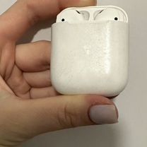 Наушники apple airpods 2