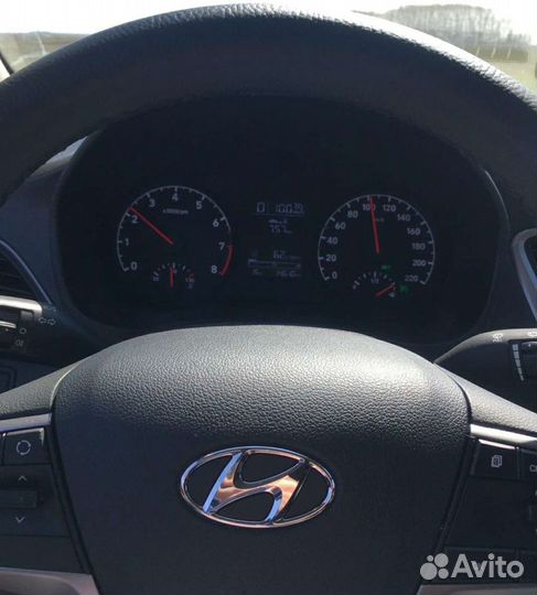 Круиз контроль solaris2 2017-2022