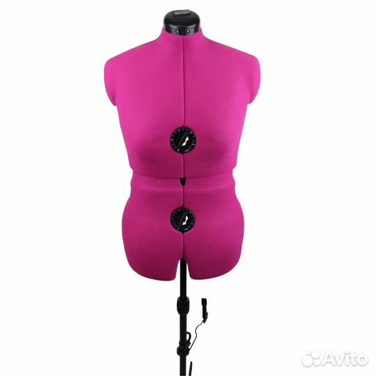 Манекен портновский Tailormade Fuchsia M