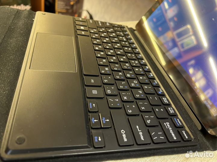 Планшет Irbis