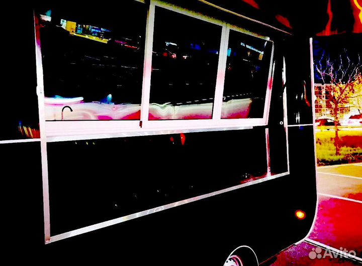 Торговый прицеп /Фудтрак /Фудтрак новый с завода