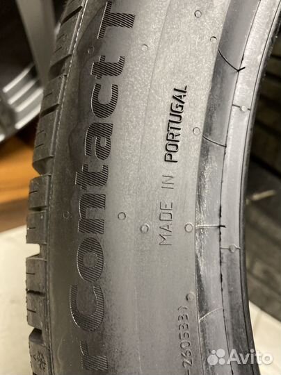 Continental ContiWinterContact TS 860S 275/40 R22 107V