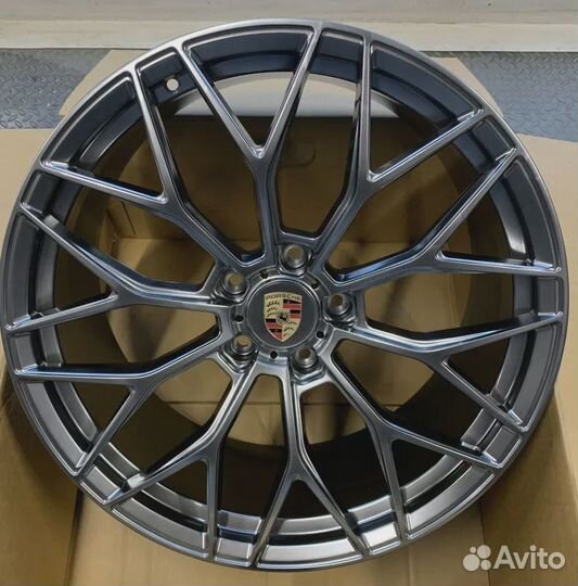 Кованые диски для на Porshce Cayenne 3 / Coupe R20