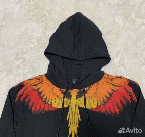 Худи Marcelo Burlon