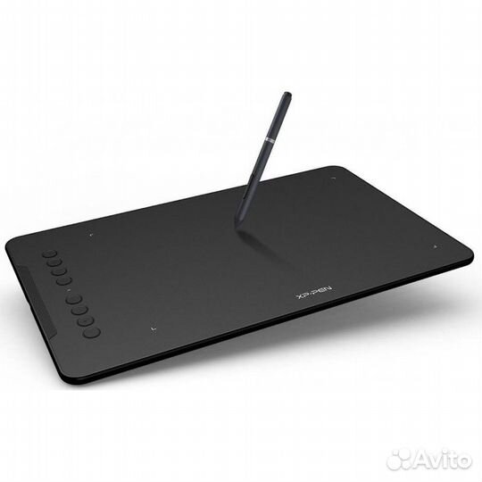 Графический планшет XP-Pen Deco 01 (USB, чувствите