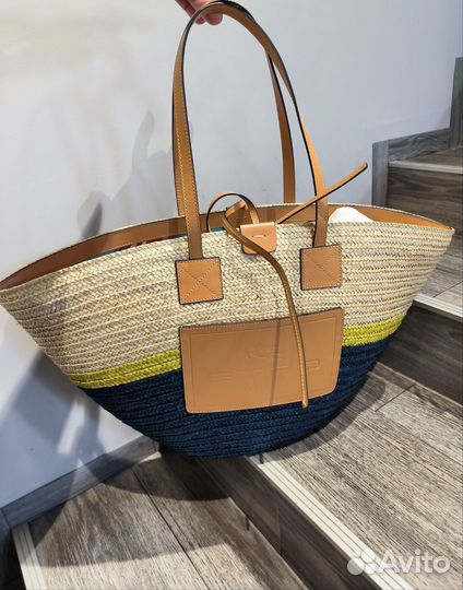 Шоппер - Корзинка Etro