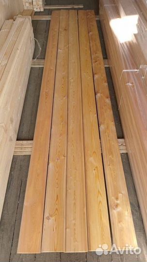 Планкен лиственница PSK/3968