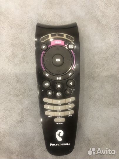 Пульт Ростелеком