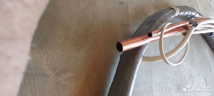 Готовая трасса для кондиционера