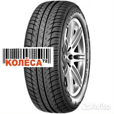 Bfgoodrich G-Grip 215/50 R17