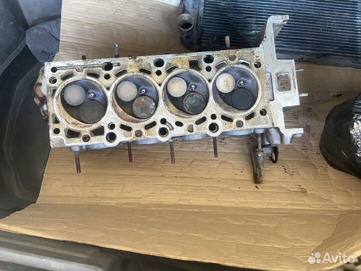 Головка на BMW Е 46