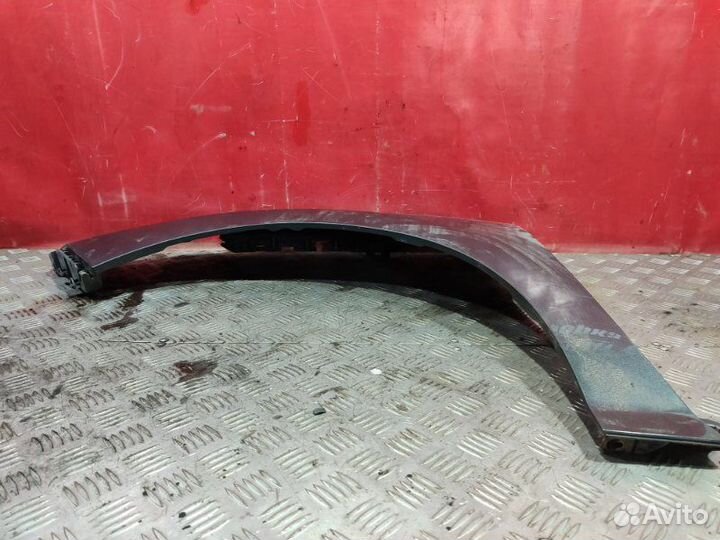 Крыло переднее левое Peugeot 308 / 4A / 4C хэтчбек