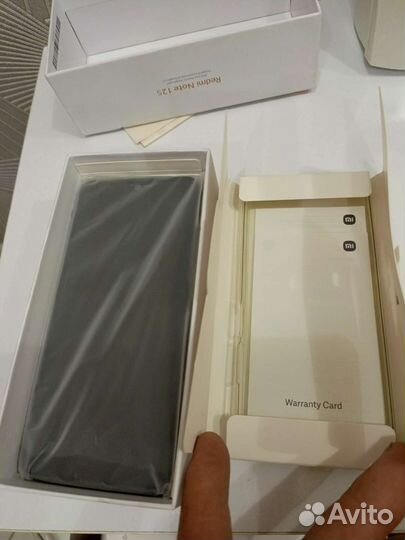 Xiaomi Redmi Note 12S, 8/256 ГБ