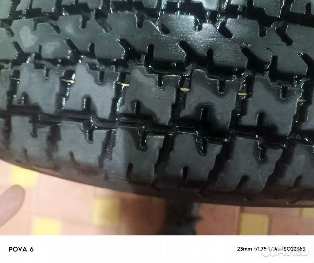 GT Radial Champiro 528 185/75 R16