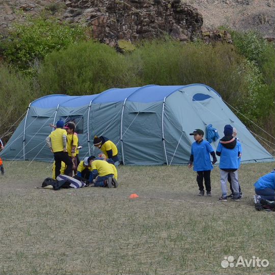 Аренда снаряжения