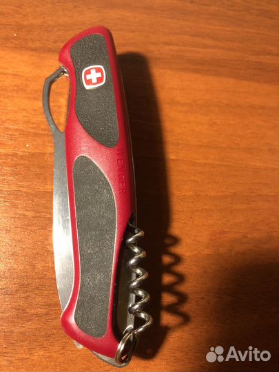 Wenger Ranger Grip 79