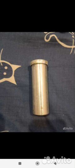 Тубус (пенал для ключей)